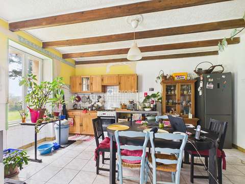 Vente maison 5 pièces