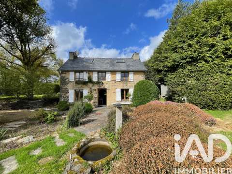 Vente maison 5 pièces Brasparts 29
