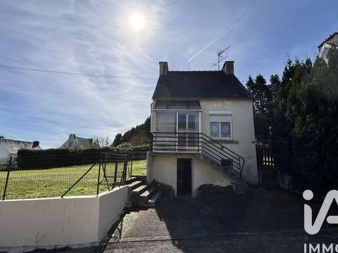 Vente maison 4 pièces Brasparts 29