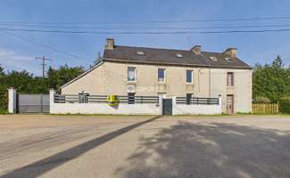 Photo Vente maison Brasparts