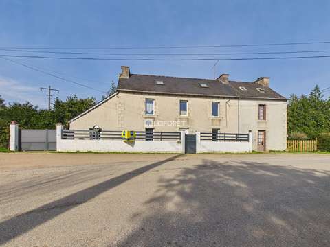 Vente maison 12 pièces Brasparts 29