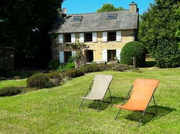 Vente maison 4 pièces Brasparts 29