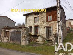 Vente Maison 3 chambresBrassac