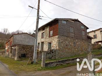 Vente maison 4 pièces Brassac 09