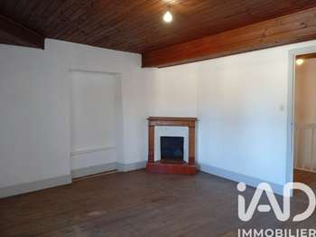 Vente Maison 4 chambresBrassac