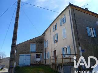 Vente maison 5 pièces