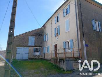 Vente maison 5 pièces Brassac 09