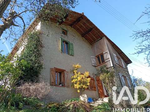 Vente maison 6 pièces Brassac 09