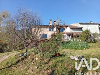 Vente maison 6 pièces Brassac 09