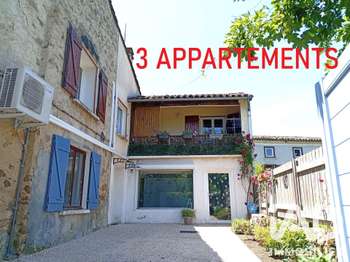 Vente Maison 3 chambresBrassac