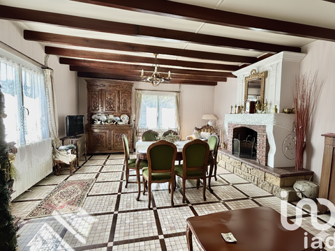 Vente maison 5 pièces