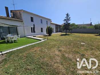 Vente maison 11 pièces