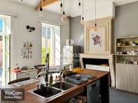Vente maison 11 pièces