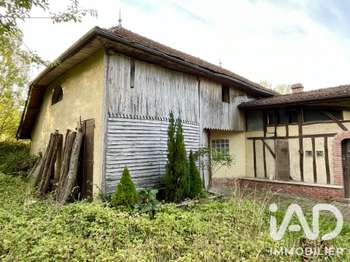 Vente maison 3 pièces