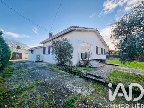 Vente maison 5 pièces