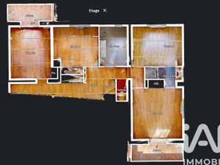 Vente maison 6 pièces Vente maison 6 pièces