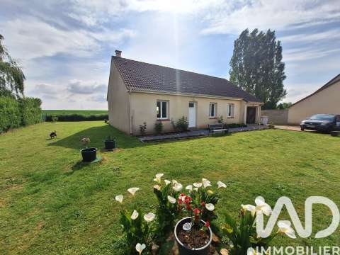 Vente maison 5 pièces Bray 27