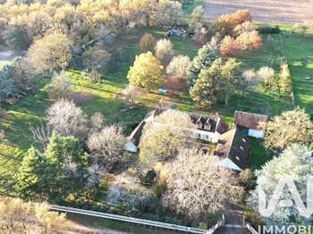 Vente maison 11 pièces Bray-en-Val 45