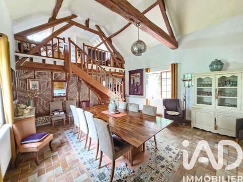 Vente maison 11 pièces Bray-en-Val 45