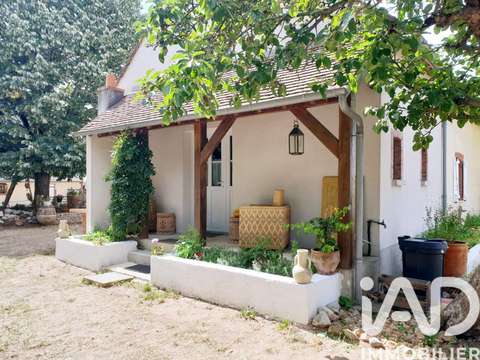Vente maison 11 pièces Bray-en-Val 45