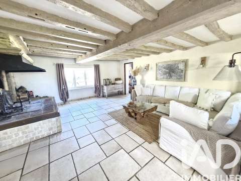 Vente maison 9 pièces Bray-en-Val 45