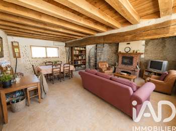 Vente maison 5 pièces Bray-en-Val 45