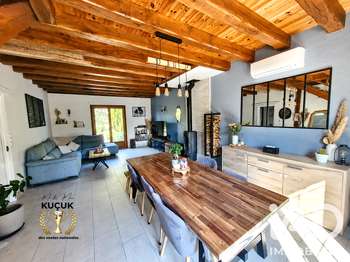 Vente maison 6 pièces Bray-en-Val 45