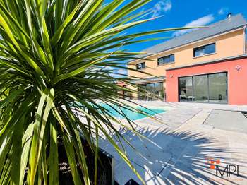 Vente maison 6 pièces Bréal-sous-Montfort 35