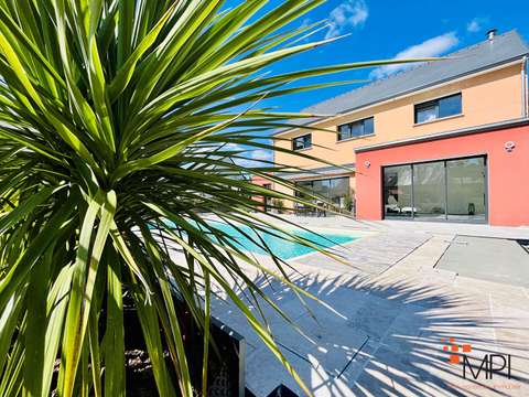 Vente maison 6 pièces Bréal-sous-Montfort 35