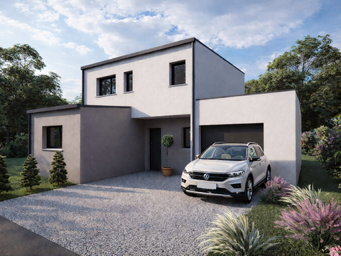 Vente maison Bréal-sous-Montfort 35