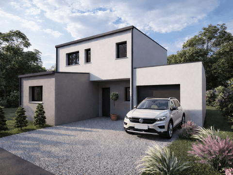 Vente maison Bréal-sous-Montfort 35