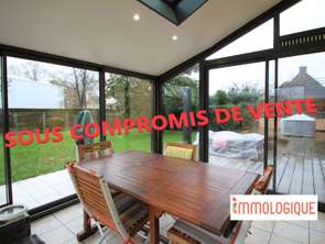 Vente Maison 3 chambresBréal-sous-Montfort