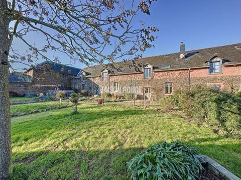 Vente maison 12 pièces Bréal-sous-Montfort 35