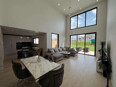 Vente maison 6 pièces Bréal-sous-Montfort 35