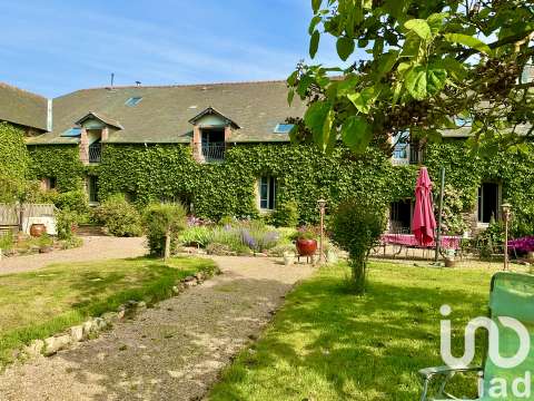 Vente maison 8 pièces Bréal-sous-Montfort 35