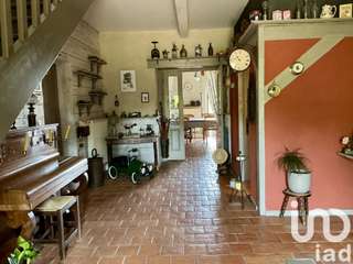 Vente maison 8 pièces