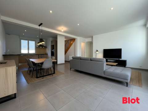 Vente maison 5 pièces Bréal-sous-Montfort 35