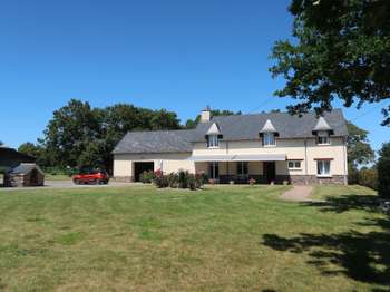 Vente Maison 4 chambresBréal-sous-Montfort