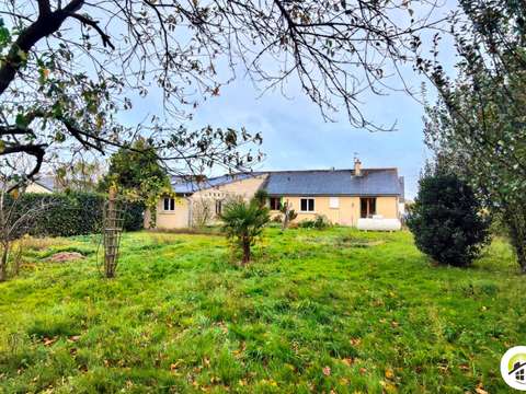 Vente maison 5 pièces Bréal-sous-Montfort 35