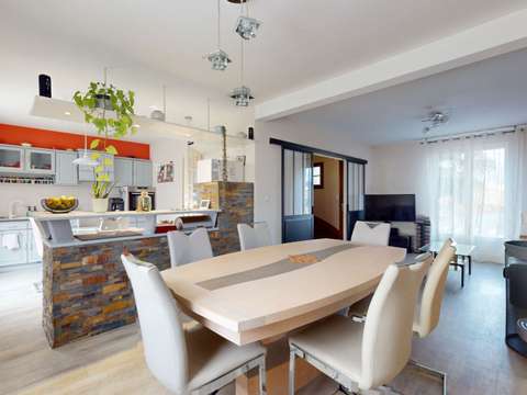 Vente maison 5 pièces