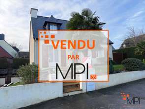 Vente Maison 3 chambresBréal-sous-Montfort