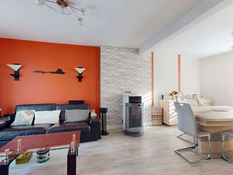 Vente maison 5 pièces