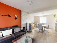 Vente maison 5 pièces Vente maison 5 pièces
