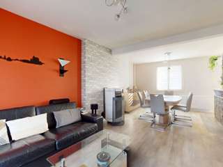Vente maison 5 pièces
