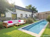 Vente maison 11 pièces