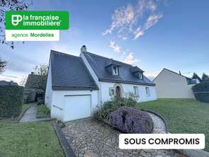 Vente Maison 3 chambresBréal-sous-Montfort