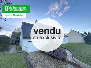 Vente Maison 3 chambresBréal-sous-Montfort