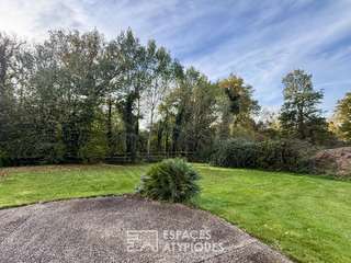 Vente maison 11 pièces