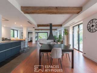 Vente maison 11 pièces