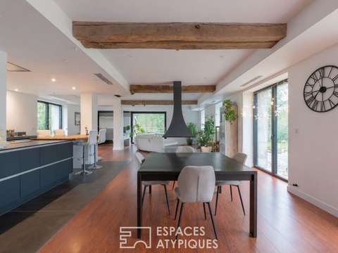 Vente maison 11 pièces